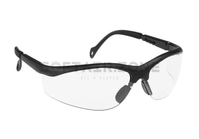 G&G Shooting Glasses Clear Schutzbrille Kunststoff